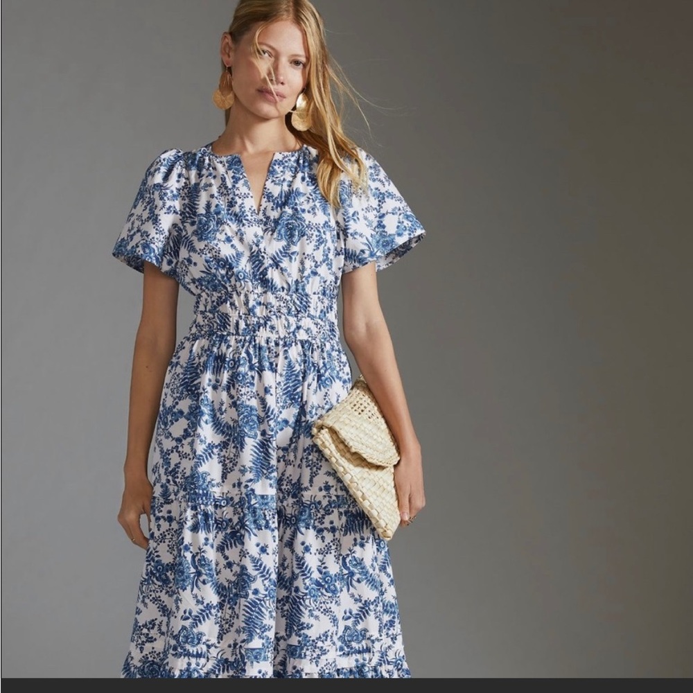 THE SOMERSET COLLECTION BY ANTHROPOLOGIE The Somerset -Maeve brand